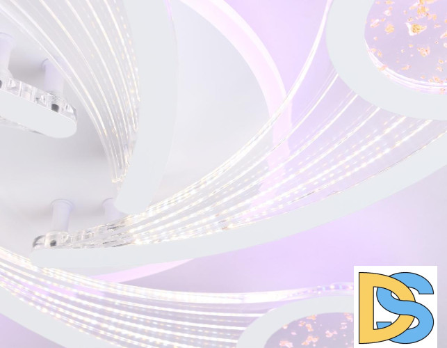 Потолочная люстра Ambrella Light Acrylica Original FA4476