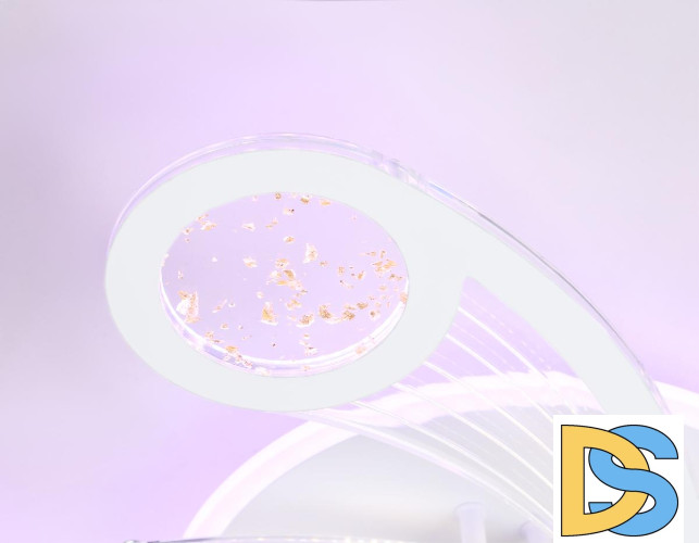 Потолочная люстра Ambrella Light Acrylica Original FA4476