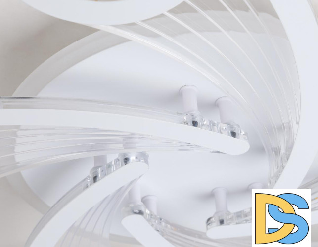 Потолочная люстра Ambrella Light Acrylica Original FA4476