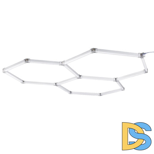 Модульный светодиодный светильник Lightstar Varieta (450044+450005+450006+450000+450009) V9A450044