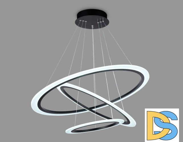 Подвесной светильник Ambrella Light Acrylica Original FA4361