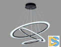 Подвесной светильник Ambrella Light Acrylica Original FA4361