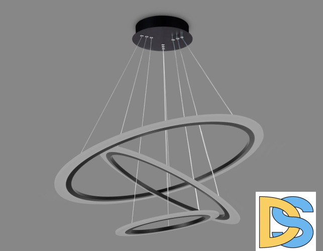 Подвесной светильник Ambrella Light Acrylica Original FA4361