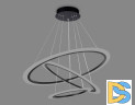 Подвесной светильник Ambrella Light Acrylica Original FA4361