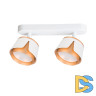 Спот Arte Lamp Amaks A8028PL-2WH