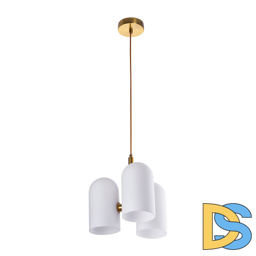 Подвесной светильник Arte Lamp Cassel A5454SP-3PB