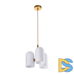 Подвесной светильник Arte Lamp Cassel A5454SP-3PB