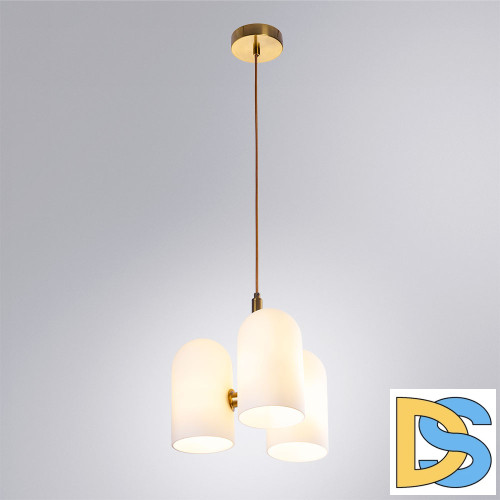 Подвесной светильник Arte Lamp Cassel A5454SP-3PB