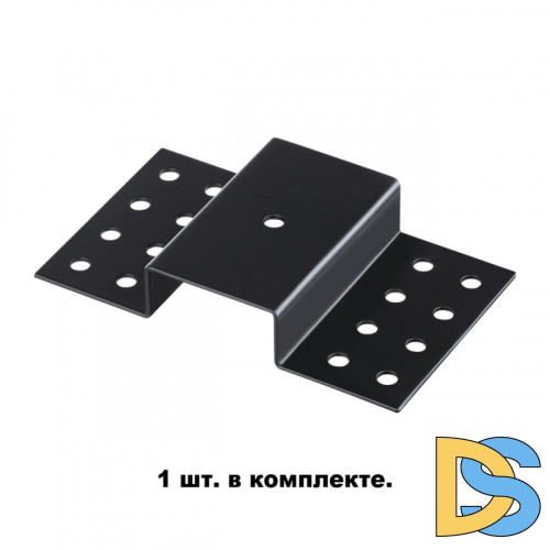 Крепление 135112 PORT NT20 000 черный для встраиваемого монтажа однофазного шинопровода IP20