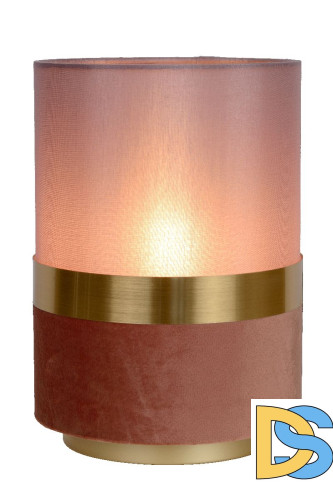 Настольная лампа Lucide Extravaganza Tusse 10508/01/66