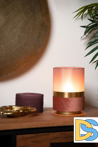 Настольная лампа Lucide Extravaganza Tusse 10508/01/66