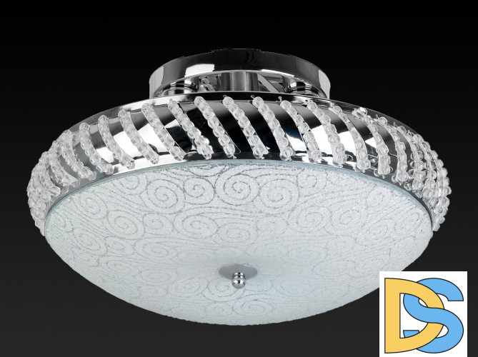 Накладной светильник Toplight Adrianna TL1460Y-03GC