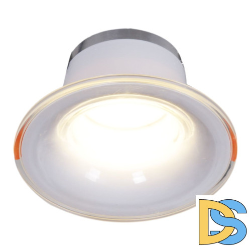 Встраиваемый светильник Reluce 16091-9.0-001RLD MR16 CL