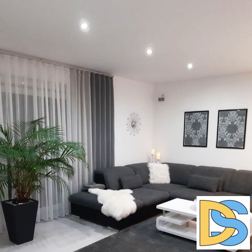 Встраиваемый светильник Reluce 16091-9.0-001RLD MR16 CL