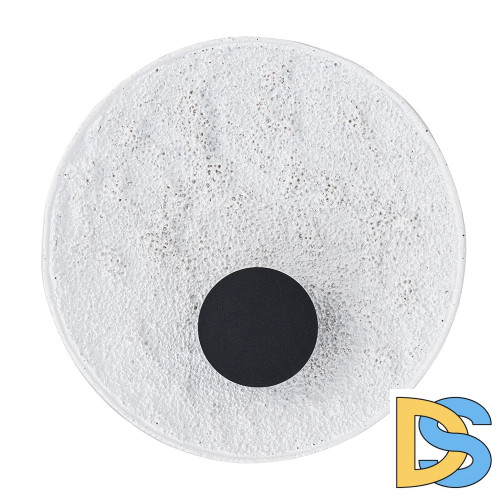 Настенный светильник Arte Lamp Lunar A2536AP-3WH