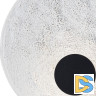 Настенный светильник Arte Lamp Lunar A2536AP-3WH