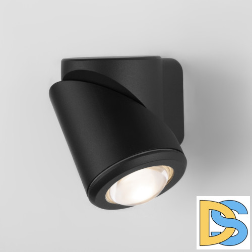 Уличный настенный светильник Elektrostandard Gira 4690389175855