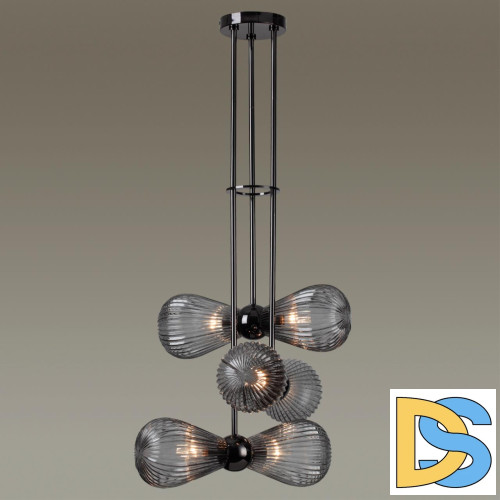 Люстра на штанге Odeon Light Elica 5417/6
