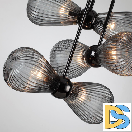 Люстра на штанге Odeon Light Elica 5417/6