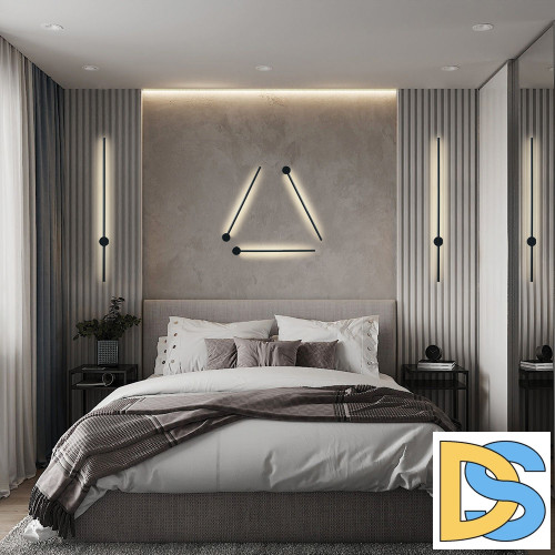 Настенный светильник Feron AL170 48273