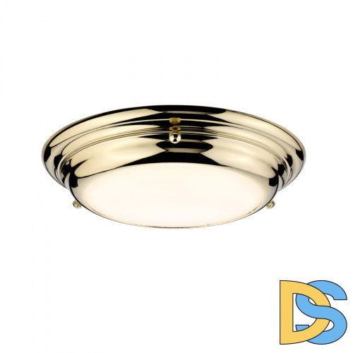 Потолочный светильник Elstead Lighting Welland WELLAND-F-S-PB