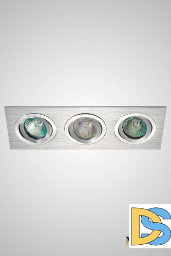 Встраиваемый светильник AM Group AM128 AL