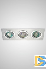 Встраиваемый светильник AM Group AM128 AL