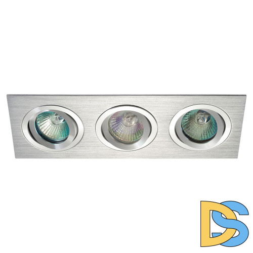 Встраиваемый светильник AM Group AM128 AL