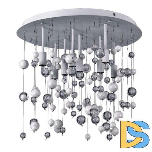 Потолочный светильник Ideal Lux Neve PL8 Bianco 101170