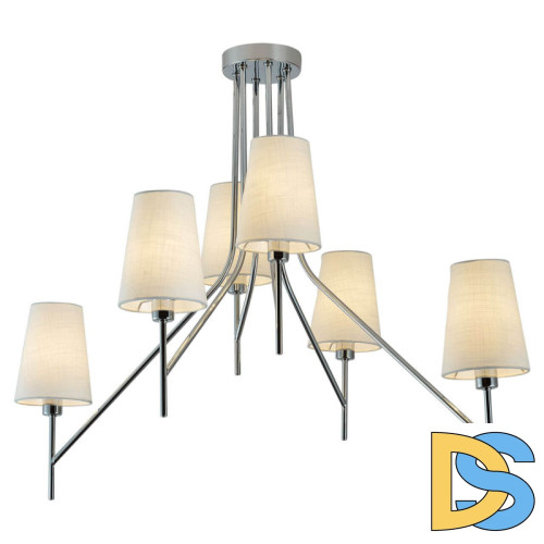 Подвесная люстра Lussole Lgo LSP-8181