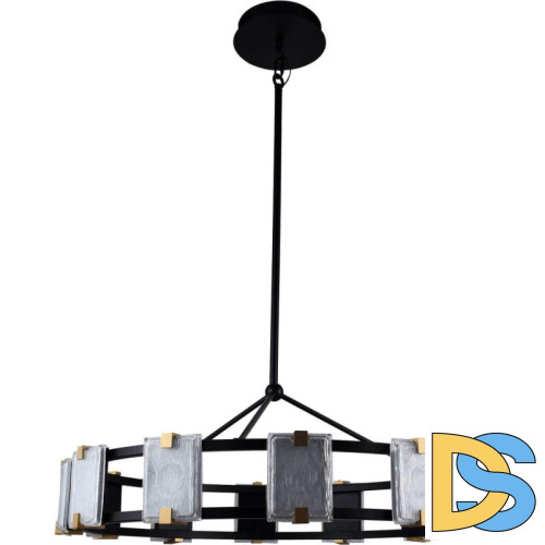 Подвесная светодиодная люстра Stilfort Crown 2043/02/12P