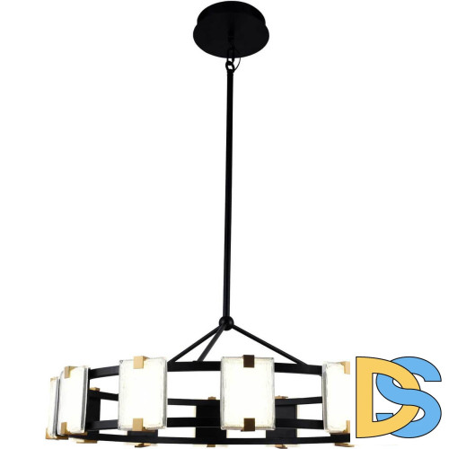 Подвесная светодиодная люстра Stilfort Crown 2043/02/12P