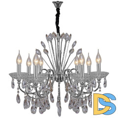 Подвесная люстра Illumico IL2367-8POR-39 CR