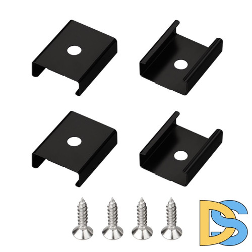 Держатель Arlight SL-MINI-10 BLACK 049444