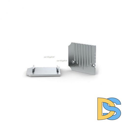 Заглушка профиля Arlight 015848