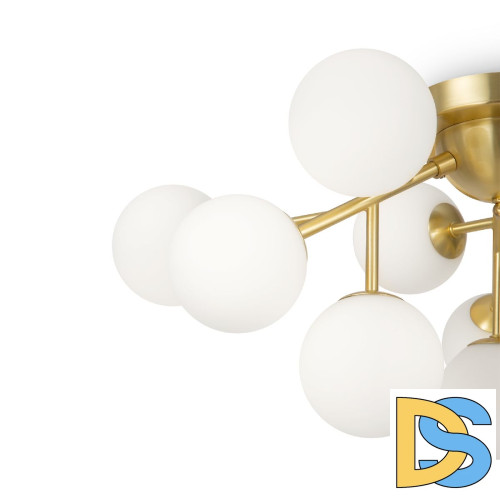 Потолочная люстра Maytoni Dallas MOD545CL-12BS
