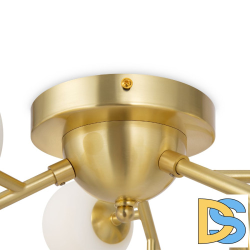 Потолочная люстра Maytoni Dallas MOD545CL-12BS