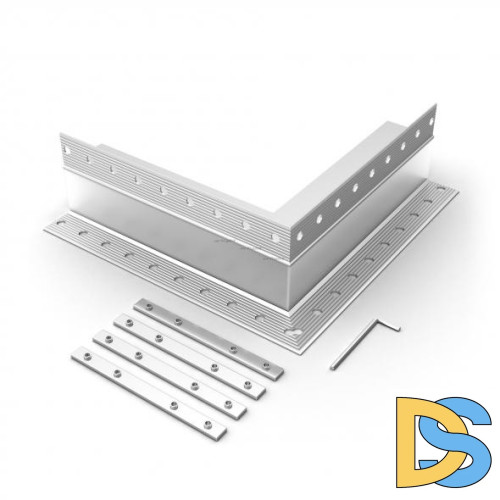 Соединитель профиля Arlight SL-LINIA 030101