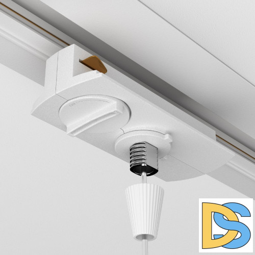 Коннектор для трека Maytoni Unity TRA011-1-A-W