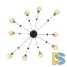 Люстра-паук LOFT IT Spider Loft1162/10