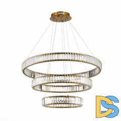 Подвесная люстра ST Luce Tivoli SL1622.303.03