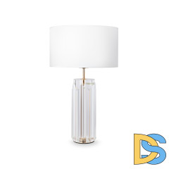 Настольная лампа Maytoni Muse MOD304TL-01G