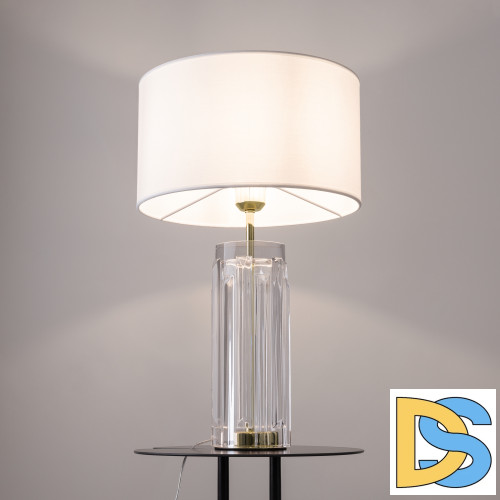 Настольная лампа Maytoni Muse MOD304TL-01G