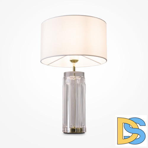 Настольная лампа Maytoni Muse MOD304TL-01G