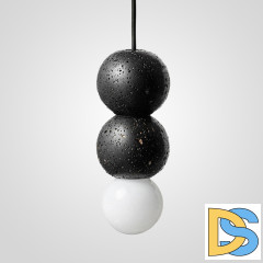 Подвесной светильник ImperiumLoft Lilla Black 189794-23