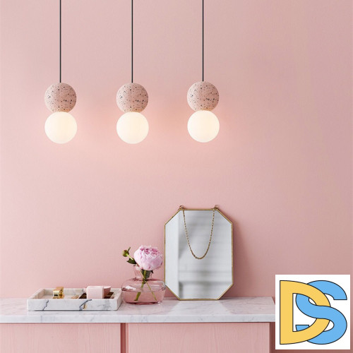 Подвесной светильник ImperiumLoft Lilla Black 189794-23