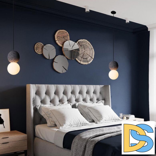 Подвесной светильник ImperiumLoft Lilla Black 189794-23