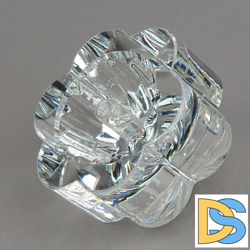 Встраиваемый светильник Elvan TCH-939-GY-5.3-Cl