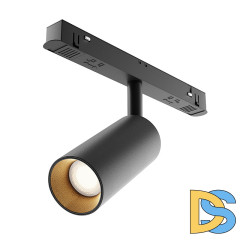 Трековый светодиодный светильник Maytoni Technical Focus Led TR032-2-12W4K-S-B