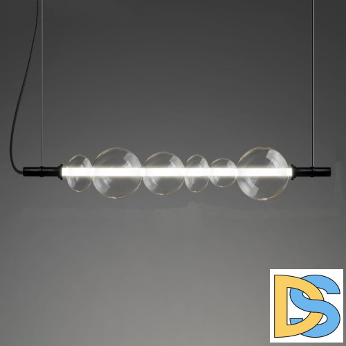 Подвесной светильник ImperiumLoft Zoom 202711-23